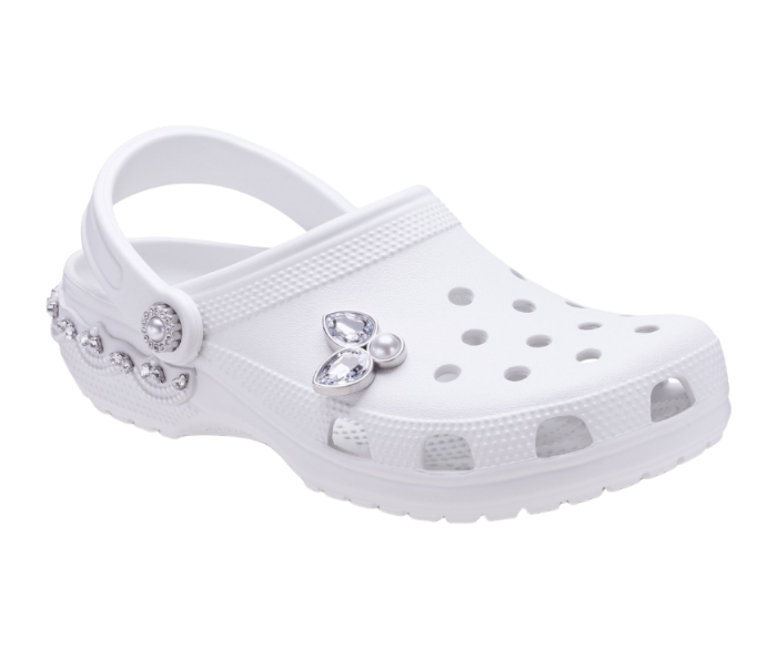 Classic Pinnacle Embellishment Clog