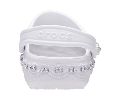 Classic Pinnacle Embellishment Clog