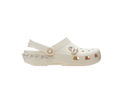 Classic Pinnacle Embellishment Clog