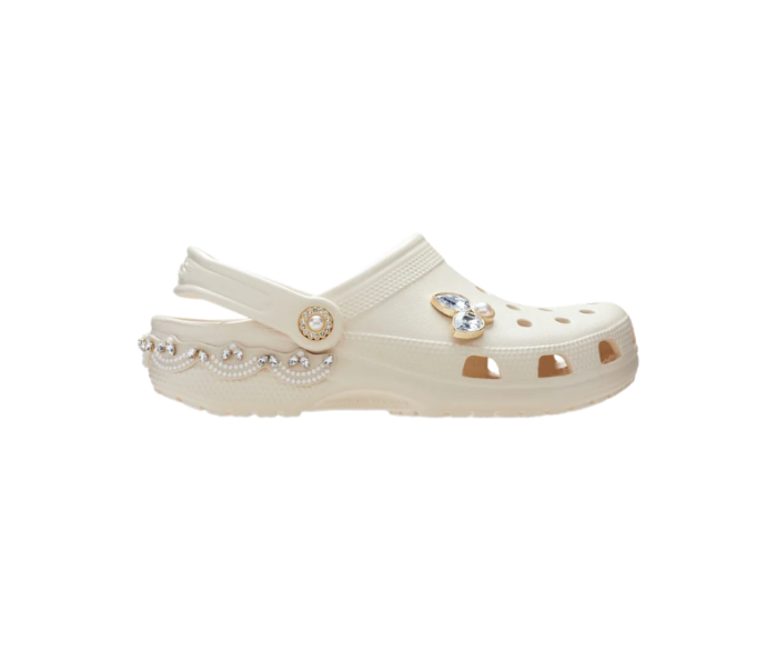 Classic Pinnacle Embellishment Clog