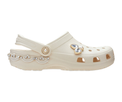 Classic Pinnacle Embellishment Clog