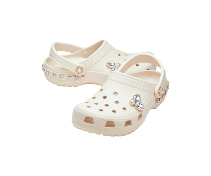 Classic Pinnacle Embellishment Clog