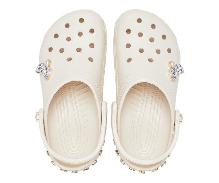 Classic Pinnacle Embellishment Clog