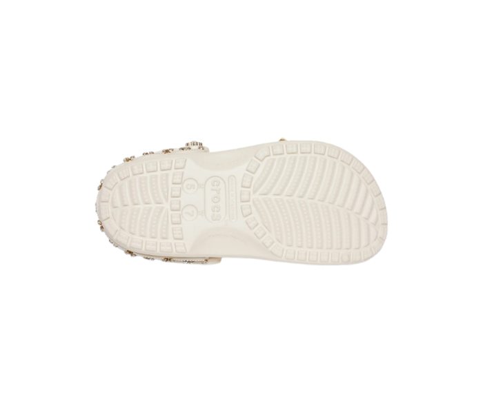 Classic Pinnacle Embellishment Clog