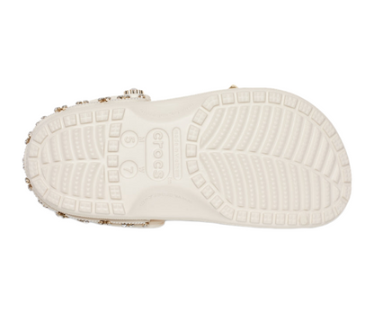 Classic Pinnacle Embellishment Clog