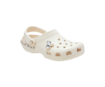 Classic Pinnacle Embellishment Clog