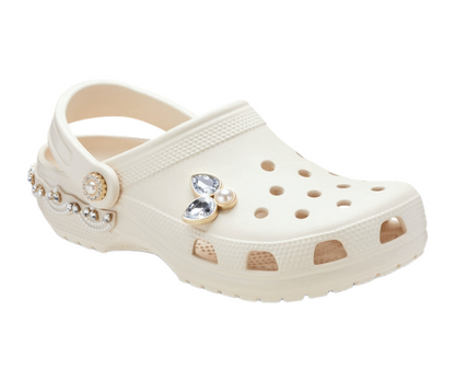 Classic Pinnacle Embellishment Clog