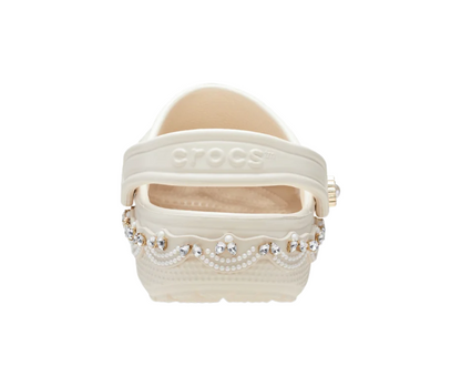 Classic Pinnacle Embellishment Clog