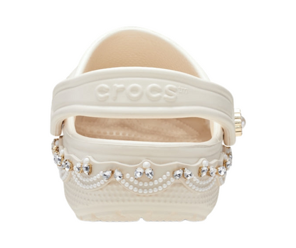 Classic Pinnacle Embellishment Clog