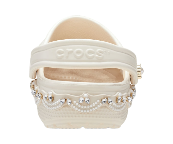 Classic Pinnacle Embellishment Clog