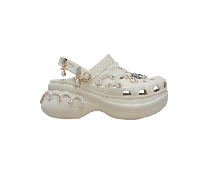 Bae Pinnacle Embellished Clog