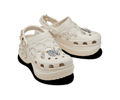 Bae Pinnacle Embellished Clog