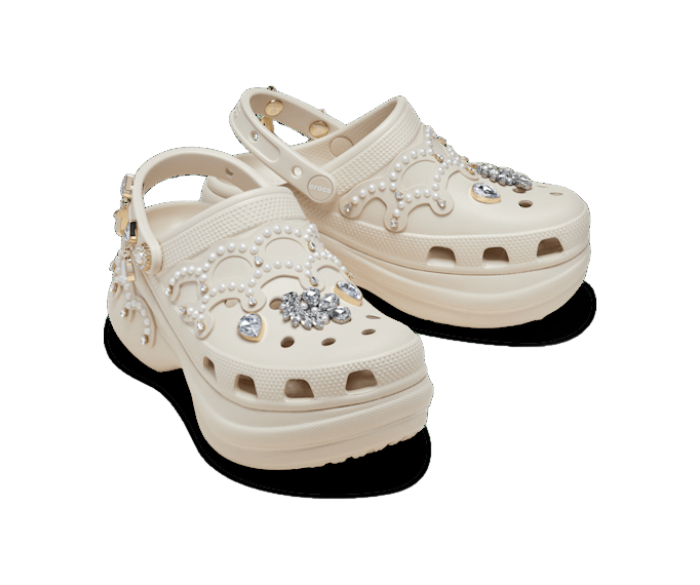 Bae Pinnacle Embellished Clog