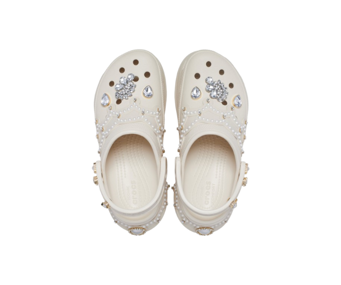 Bae Pinnacle Embellished Clog