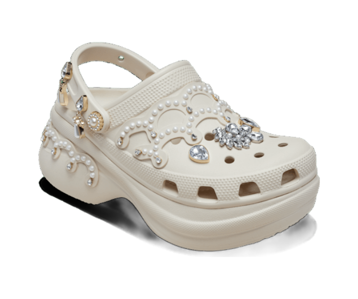 Bae Pinnacle Embellished Clog