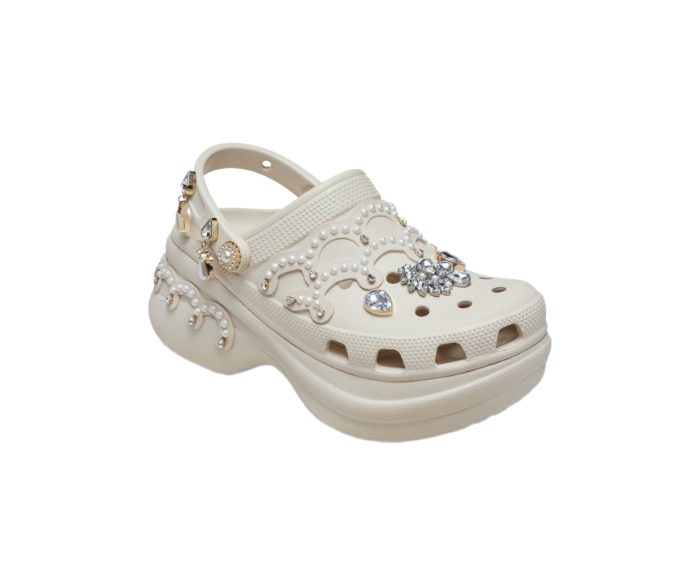 Bae Pinnacle Embellished Clog