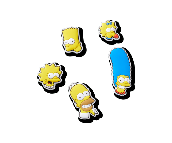 The Simpsons 5 Pack