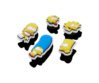 The Simpsons 5 Pack