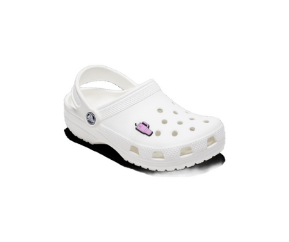 Crocs Pink Water Bottle