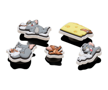 Tom and Jerry 5 Pack
