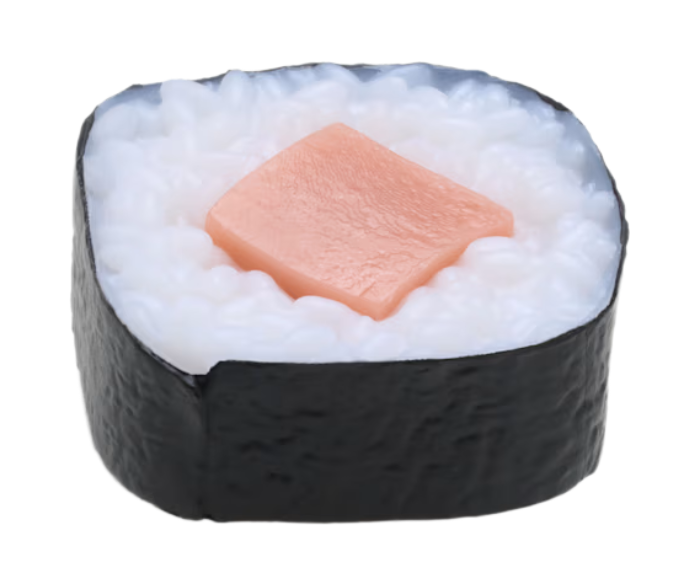 Realistic Sushi