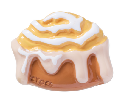 Cinnamon Roll With Icing