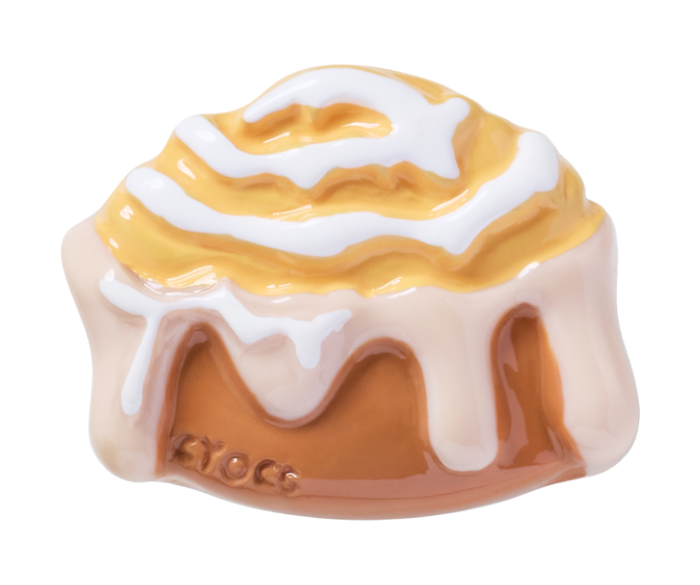 Cinnamon Roll with Icing