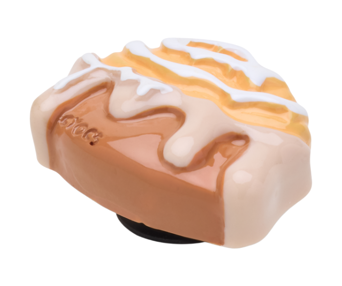 Cinnamon Roll with Icing