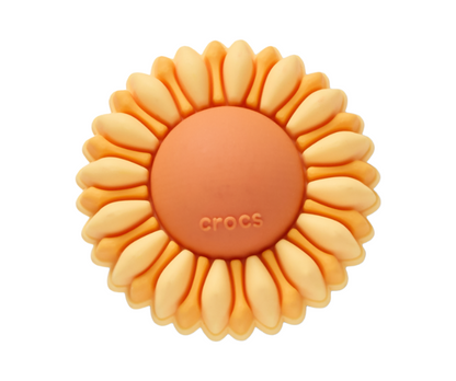 Puffy Orange Flower