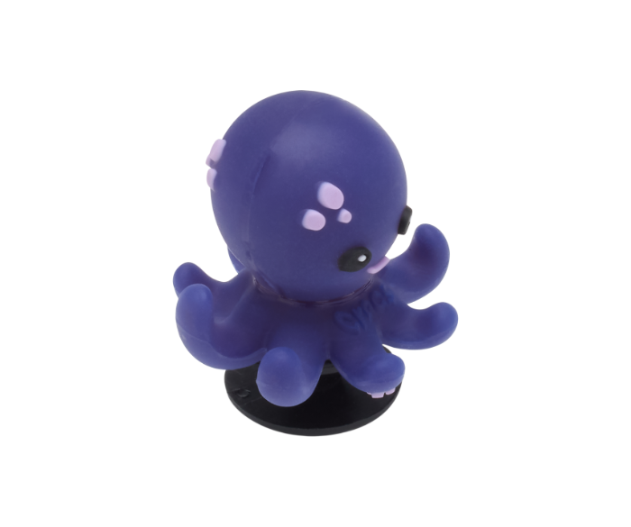 3D UV Changing Octopus