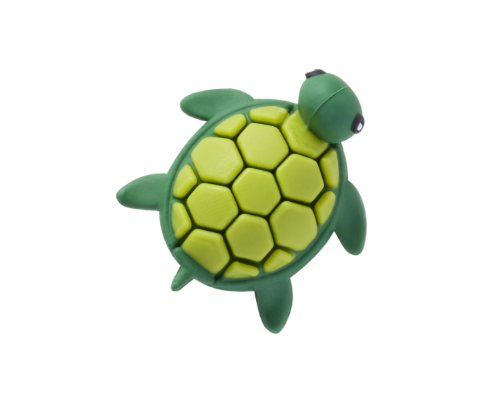 3D UV Changing Turtle