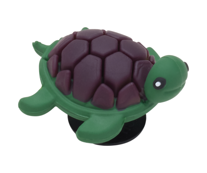 3D UV Changing Turtle