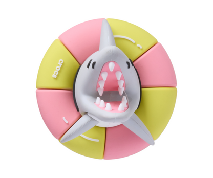 3D Swimming Shark
