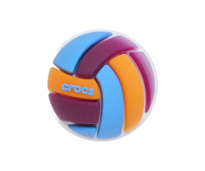 3D Pastel Volleyball