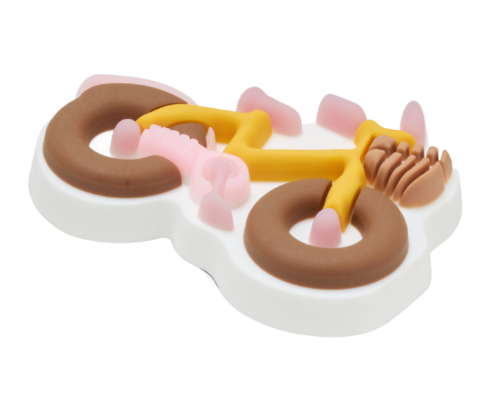 UV Changing Beach Bike