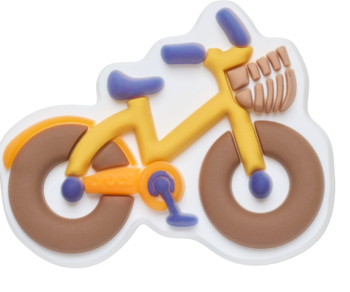 UV Changing Beach Bike