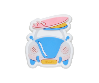 UV Changing Car and Surfboard