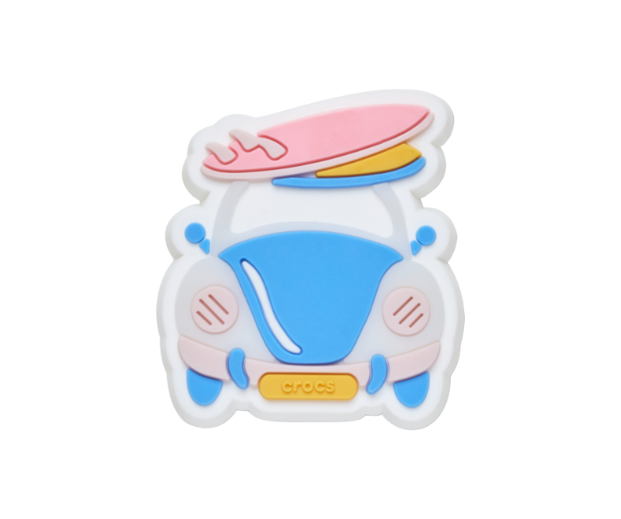 UV Changing Car and Surfboard