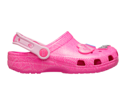 Kids' Barbie Classic Clog