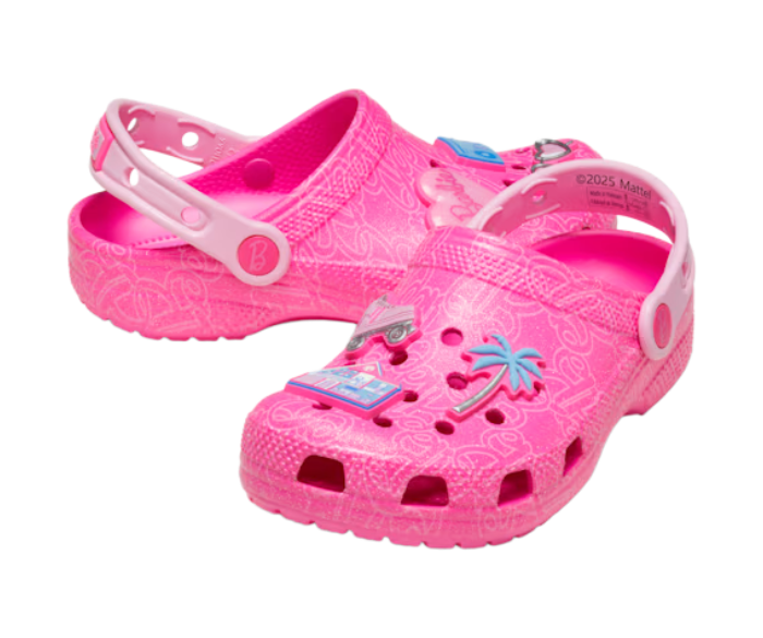 Kids' Barbie Classic Clog