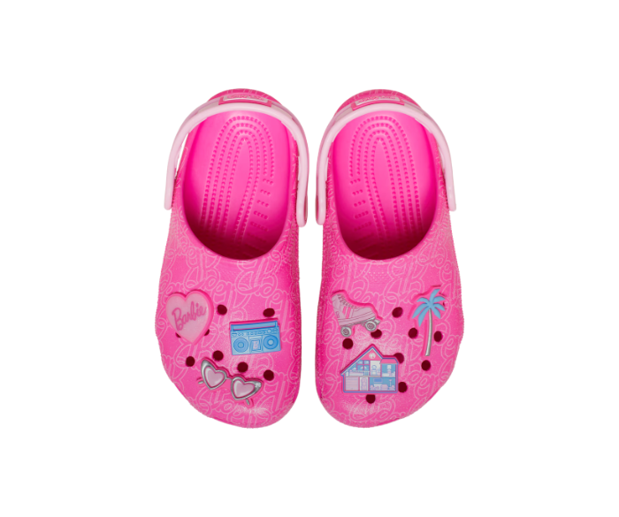 Kids' Barbie Classic Clog