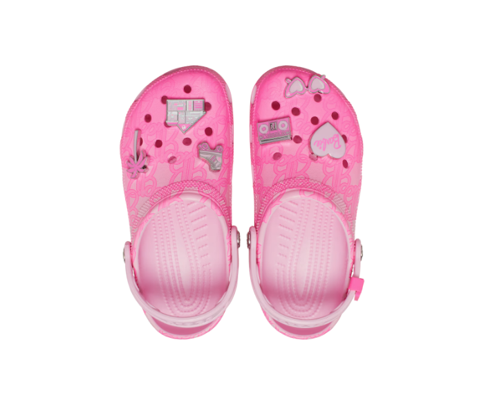 Kids' Barbie Classic Clog