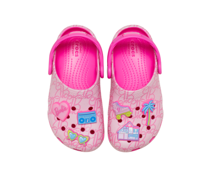 Toddlers' Barbie Classic Clog