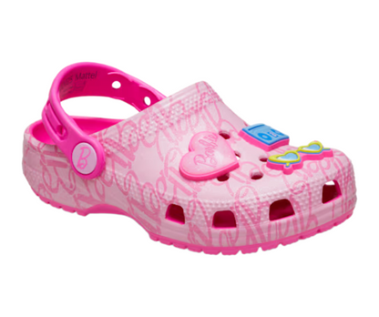 Toddlers' Barbie Classic Clog