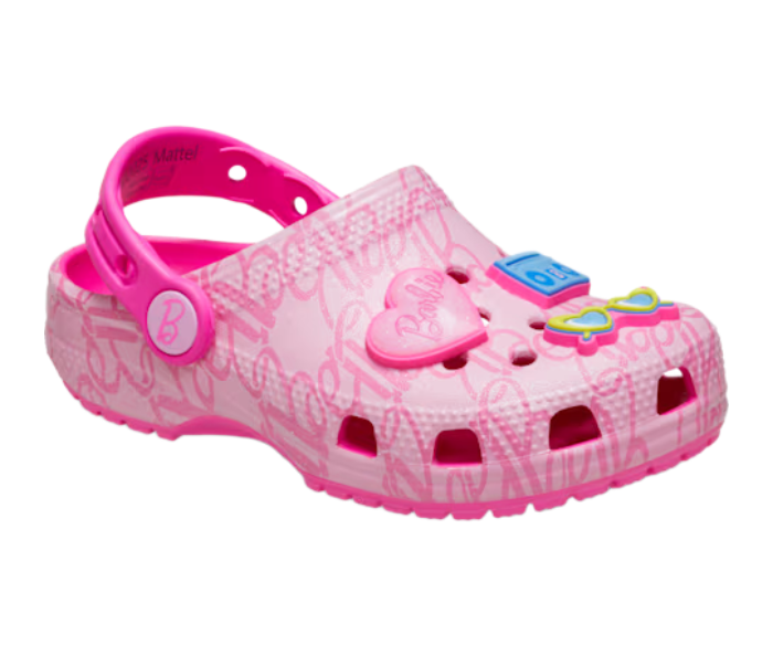 Toddlers' Barbie Classic Clog