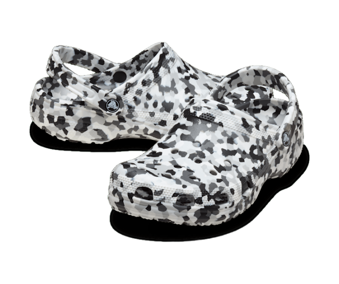 Classic Confetti Clog