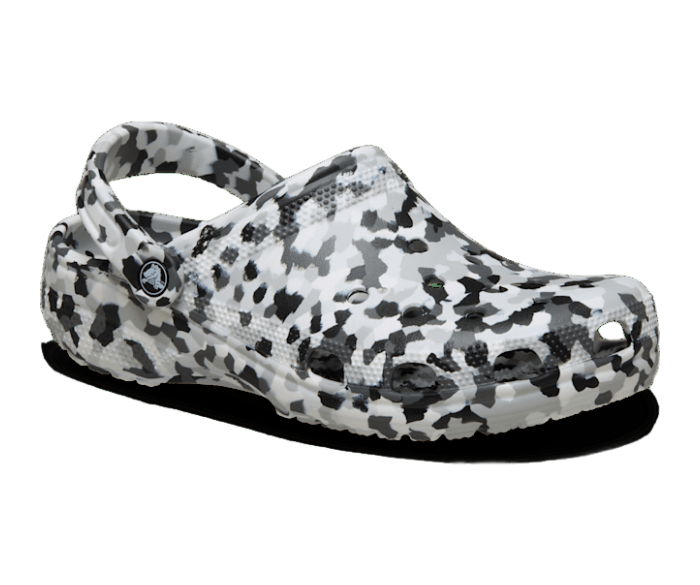 Classic Confetti Clog