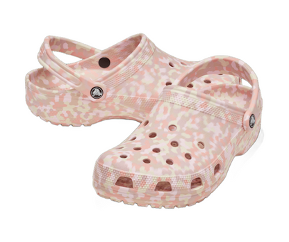Classic Confetti Clog