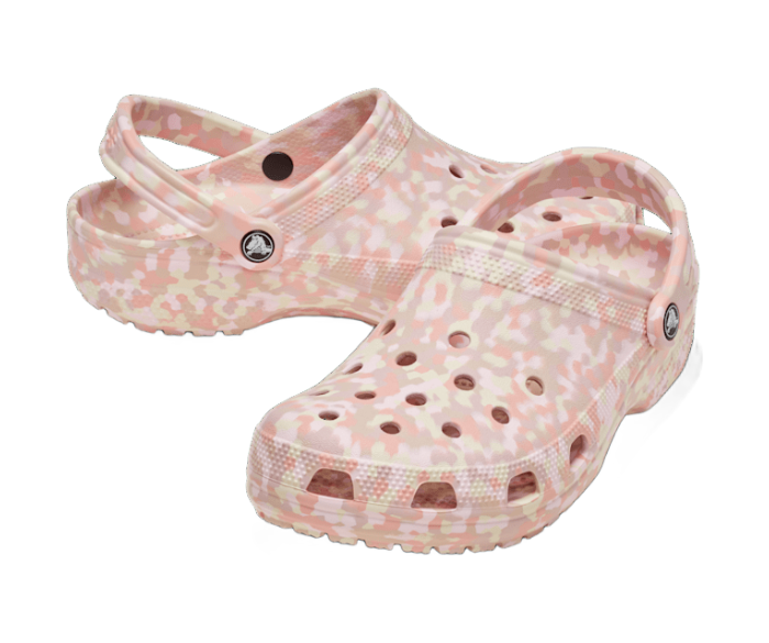 Classic Confetti Clog