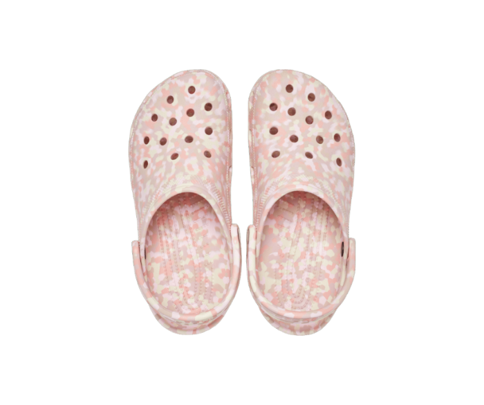 Classic Confetti Clog